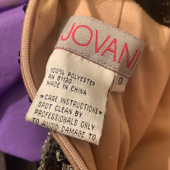 JOVANI prom dress - Picture 5 of 6